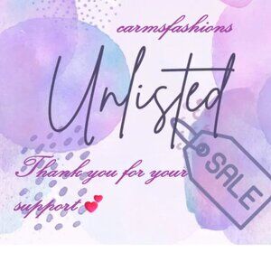 Unlisted Sale